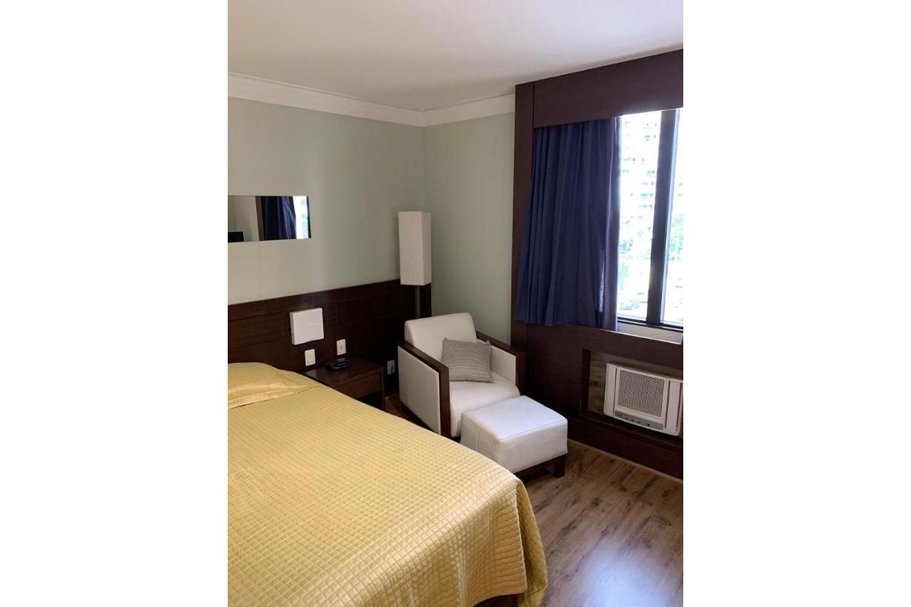 Ferienwohnung Executive Flat Em Frente Ao Aeroporto De Congonhas São Paulo Exterior foto