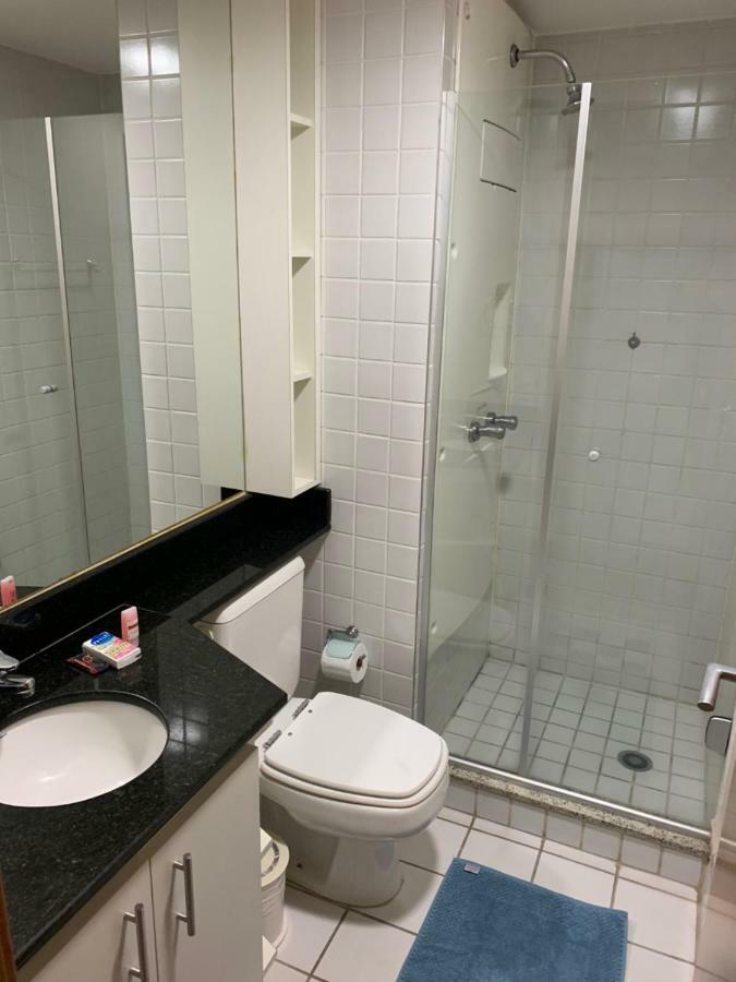 Ferienwohnung Executive Flat Em Frente Ao Aeroporto De Congonhas São Paulo Exterior foto