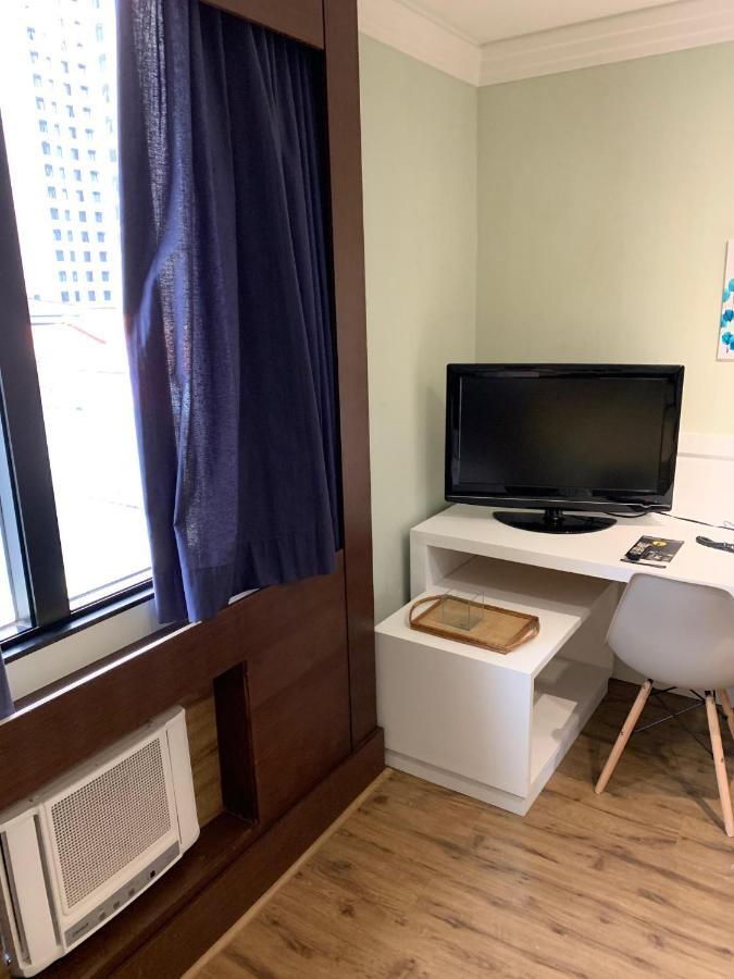 Ferienwohnung Executive Flat Em Frente Ao Aeroporto De Congonhas São Paulo Exterior foto